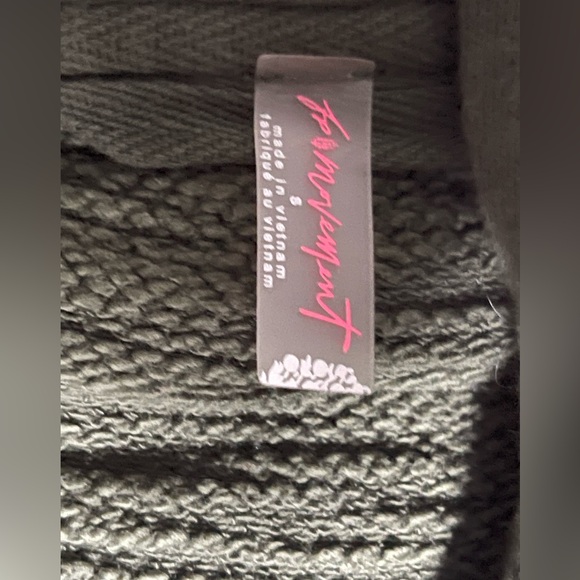 Free People Honey Dove Pullover in Green - Picture 8 of 9